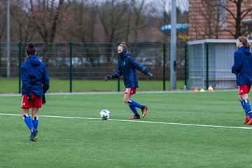 Bild 10 - wBJ Hamburger SV - Holstein Kiel : Ergebnis: 3:2